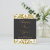 Matte 4,25 x 5,5 inch, standaard witte enveloppen  (Staand voorkant)