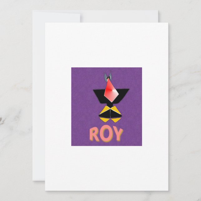 Matte 5,5 x 7,5 inch, standaard witte enveloppen (Voorkant)