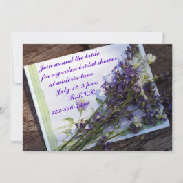 Matte 5 x 7 inch, standaard witte enveloppen inbeg kaart