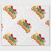 Matte cadeaupapier (Vlak)