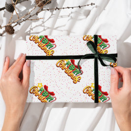 Matte cadeaupapier