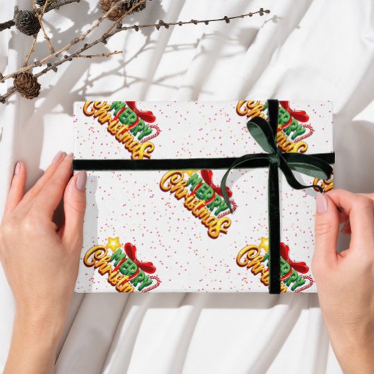 Matte cadeaupapier