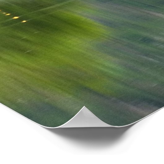 Matte Canvas of St. Finbarrs Oratory Poster (Hoek)