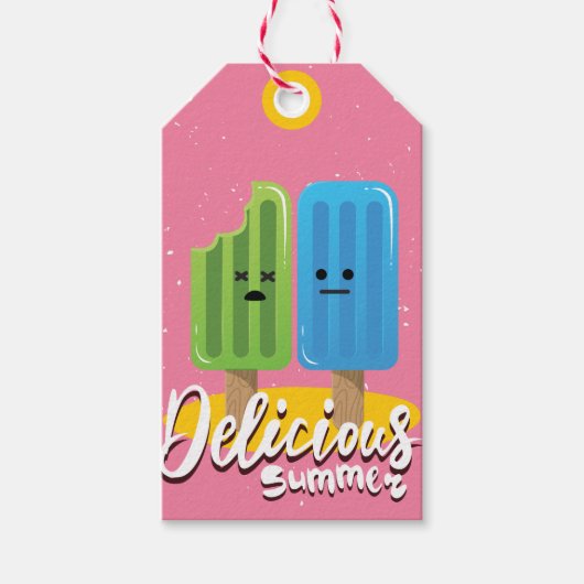 Matte Gift Label Cadeaulabel (Voorkant)
