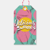 Matte Gift Label Cadeaulabel (Voorkant)