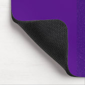 Matte & Glitter Paarse Mousepad – Muismat (Hoek)