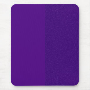 Matte & Glitter Paarse Mousepad – Muismat