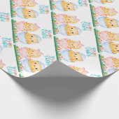 Matte inpakpapier (Hoek)