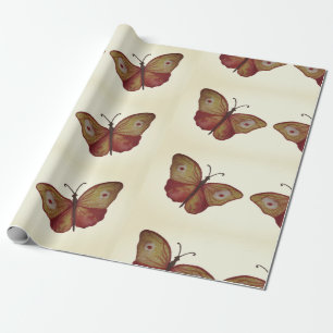 Matte inpakpapier, 30 in x 6 ft cadeaupapier