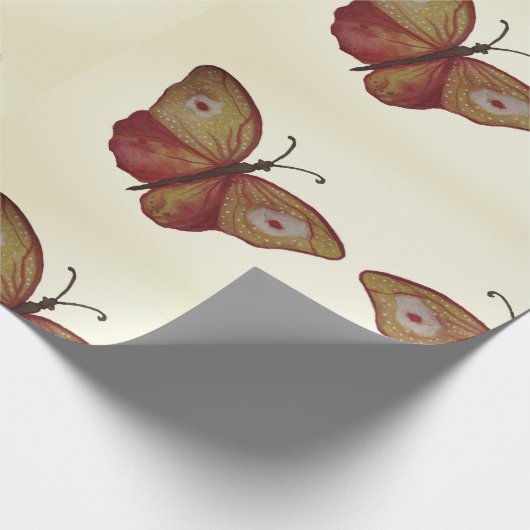 Matte inpakpapier, 30 in x 6 ft cadeaupapier (Hoek)