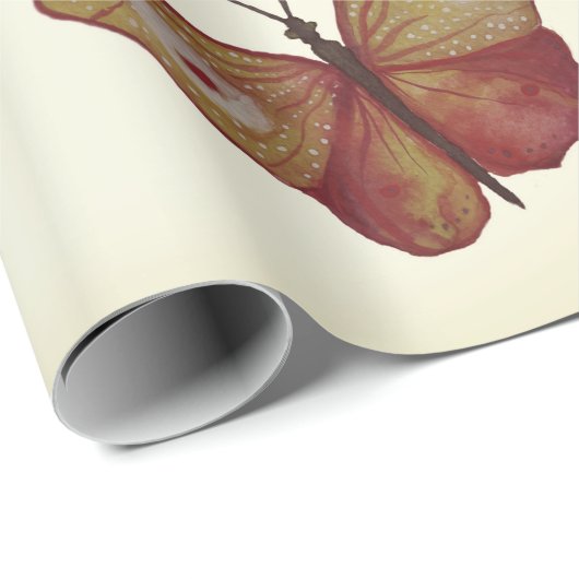 Matte inpakpapier, 30 in x 6 ft cadeaupapier (Rol Hoek)