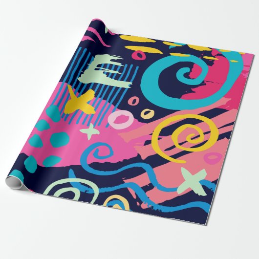 Matte pakpapier (Uitgerold)