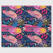 Matte pakpapier (Vlak)