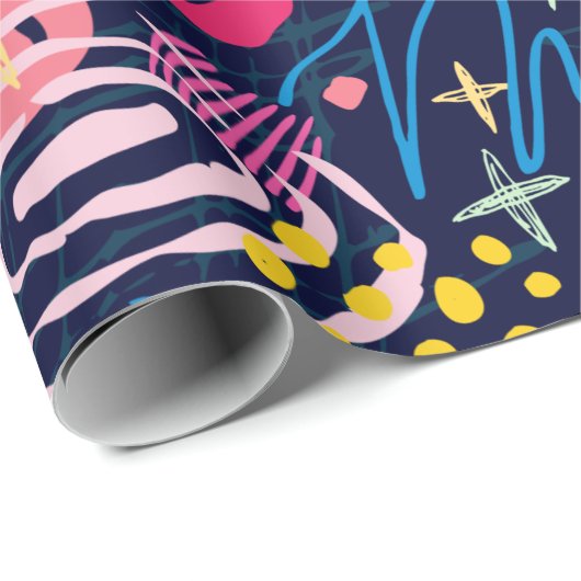 Matte pakpapier (Rol Hoek)
