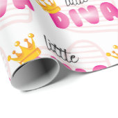 Matte pakpapier, 30 x 6 inch cadeaupapier (Rol Hoek)