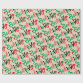 Matte pakpapier, 30 x 6 inch cadeaupapier (Vlak)