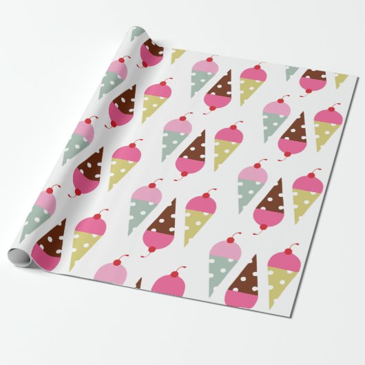 Matte pakpapier, 30 x 6 inch cadeaupapier (Uitgerold)