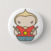 matte ronde button 5,7 cm (Voorkant)