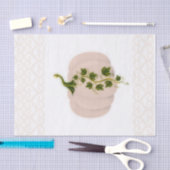 Matte Roze Pompoen Bruiloft Bridal Shower Tissuepapier (Craft)