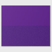 Matte Top & Glitter Bottom Gift Wrap – Aanpassen Cadeaupapier (Vlak)