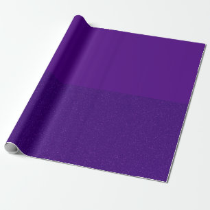 Matte Top & Glitter Bottom Gift Wrap – Aanpassen Cadeaupapier
