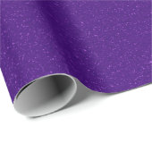 Matte Top & Glitter Bottom Gift Wrap – Aanpassen Cadeaupapier (Rol Hoek)