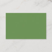 Matte Visitekaartjes (Achterkant)