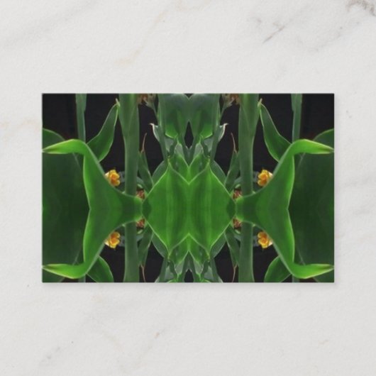 Matte Visitekaartjes (Voorkant)