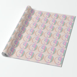 Matte Wrapping Paper Artiest creëerde tinten en to Cadeaupapier