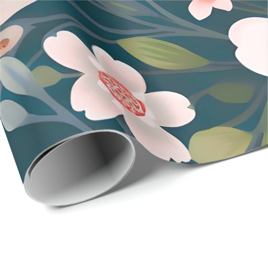 Matte Wrapping Paper Cadeaupapier (Rol Hoek)
