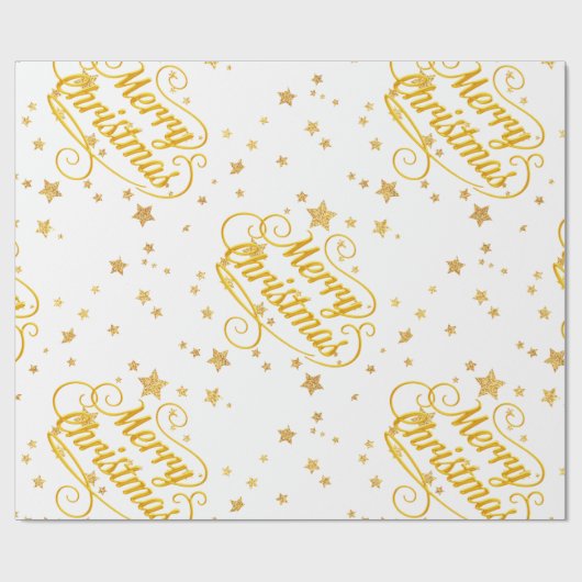 Matte Wrapping Paper Cadeaupapier (Vlak)