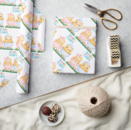 Matte Wrapping Paper Cadeaupapier