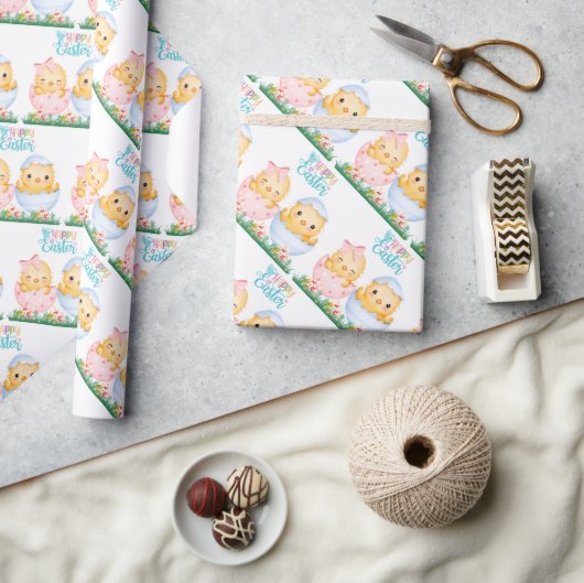 Matte Wrapping Paper Cadeaupapier (Crafts)