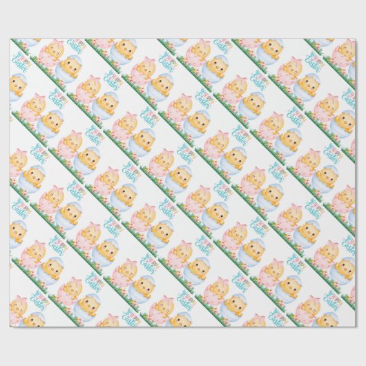 Matte Wrapping Paper Cadeaupapier (Vlak)