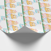 Matte Wrapping Paper Cadeaupapier (Hoek)