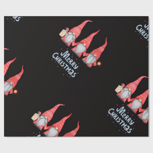 Matte Wrapping Paper Cadeaupapier (Vlak)