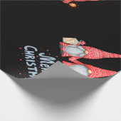 Matte Wrapping Paper Cadeaupapier (Hoek)