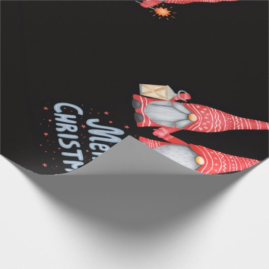 Matte Wrapping Paper Cadeaupapier (Hoek)