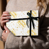 Matte Wrapping Paper Cadeaupapier
