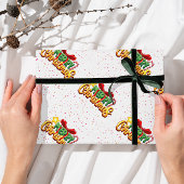 Matte Wrapping Paper Cadeaupapier