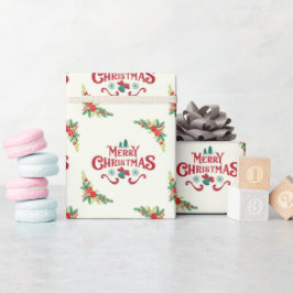 Matte Wrapping Paper Cadeaupapier