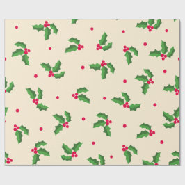 Matte Wrapping Paper Cadeaupapier