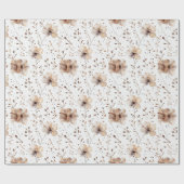 Matte Wrapping Paper voor geschenken verpakt Cadeaupapier (Vlak)