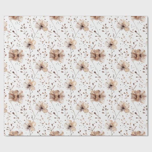 Matte Wrapping Paper voor geschenken verpakt Cadeaupapier (Vlak)