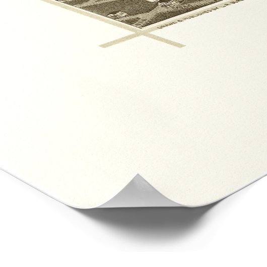 Matteawan, NY Panoramic Map - 1886 Poster (Hoek)