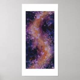 Matted "Song of Butterflies" Fine Art Print