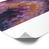 Matted "Song of Butterflies" Fine Art Print (Hoek)