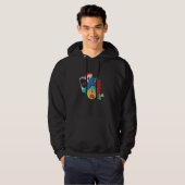 Mattel 80th - Vooruitzichten goed Hoodie (Voorkant volledig)