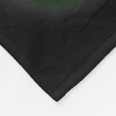 Matteo Meme Italiaanse Brainrot Goblin Das Hoed Vi Fleece Deken (Hoek)