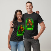 Matteo Meme Italiaanse Brainrot Goblin Das Hoed Vi T-shirt (Unisex)